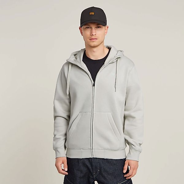 G-STAR Kapuzensweatjacke "Premium Basic Hooded Zip Sweater" günstig online kaufen