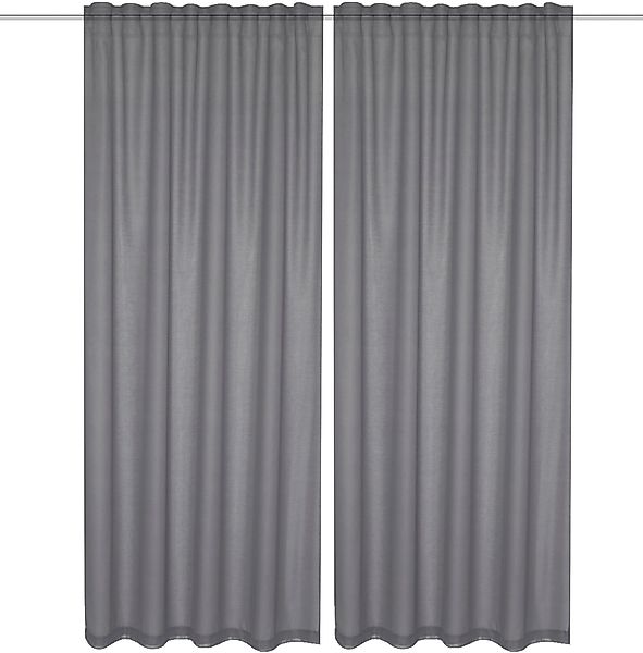 HOME WOHNIDEEN Gardine DOLLY (2 St), günstig online kaufen