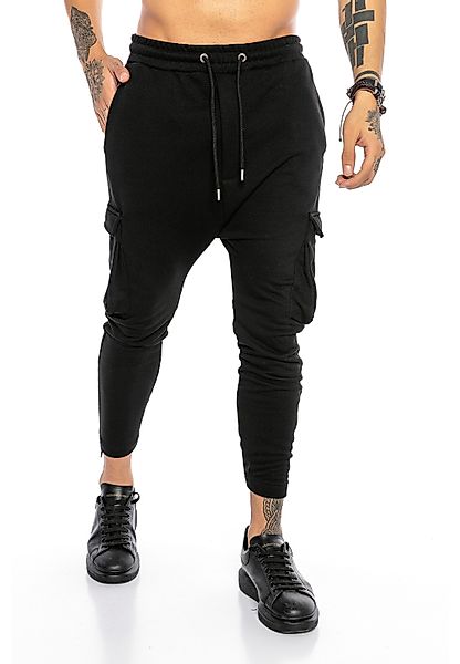 RedBridge Jogginghose im modernen Cargo-Design für günstig online kaufen