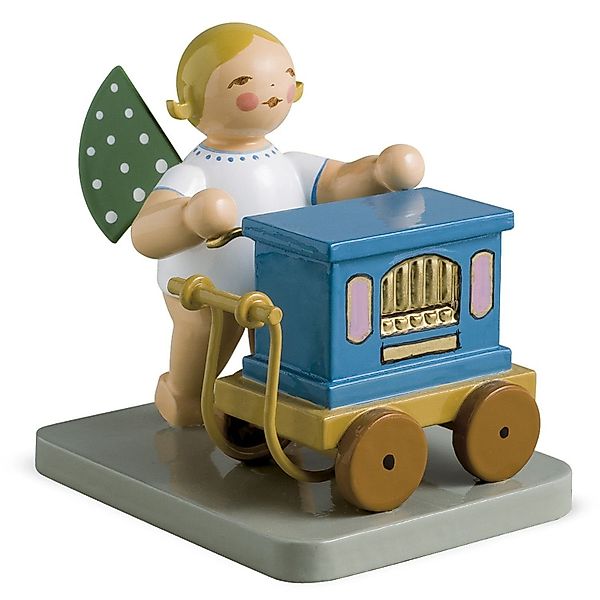 Wendt & Kühn Weihnachtsfigur Engel mit günstig online kaufen