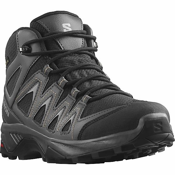 Salomon Wanderschuh "X BRAZE MID GORE-TEX W", wasserdicht günstig online kaufen