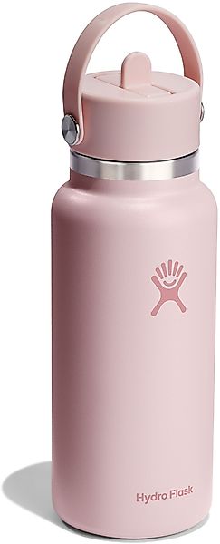 Hydro Flask Isolierflasche "32 Oz Wide Flex Straw Cap" TempShield️ doppelwa günstig online kaufen