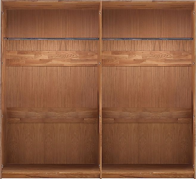 Home affaire Falttürenschrank Chamara in unterschiedlichen Schrankbreiten e günstig online kaufen