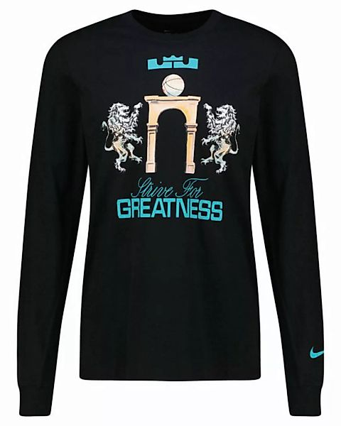 Nike Langarmshirt Herren Basketballshirt (1-tlg) günstig online kaufen