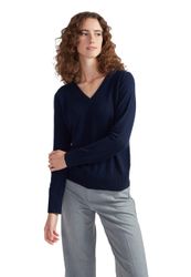 Style & Republic Kaschmirpullover Kaschmirpullover V-Neck günstig online kaufen