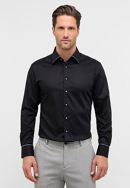 Eterna Langarmhemd MODERN FIT NON IRON günstig online kaufen