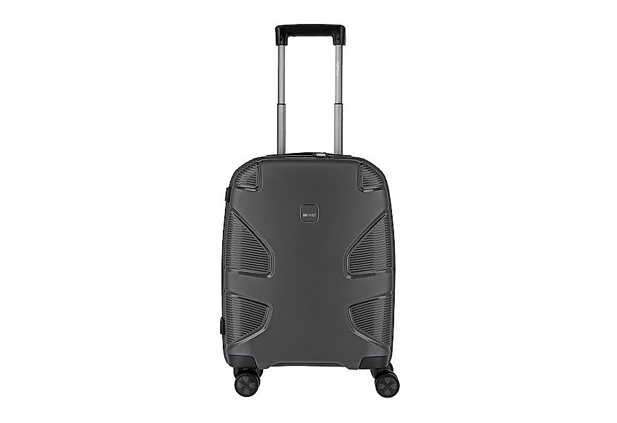 IMPACKT Handgepäck-Trolley IP1, 4 Rollen, Polypropylen günstig online kaufen