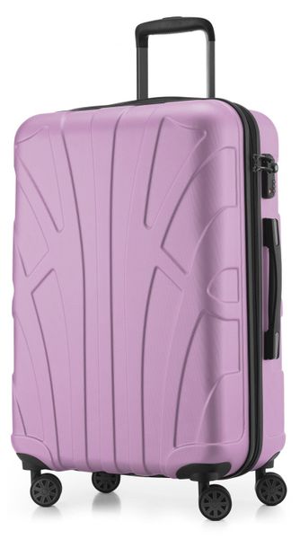 Suitline Koffer S1, 4 Rollen, mittelgroßer günstig online kaufen