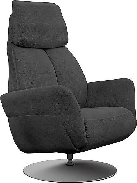 alina Relaxsessel "Thimo" in Größe L, Liegefläche 185cm, verstellbar, optio günstig online kaufen