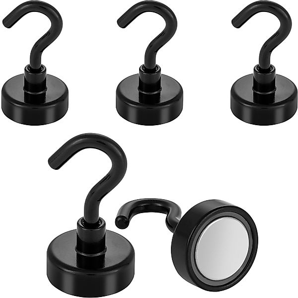 Poppstar Dekomagnet Neodym Magnet-Haken, für magnetische günstig online kaufen
