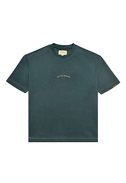 Pas De Monaco T-Shirt "Pas De Monaco BRODERIE T-SHIRT" 1 Stk. günstig online kaufen