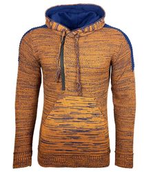 Baxboy Strickpullover Baxboy Herren Strick Pullover günstig online kaufen
