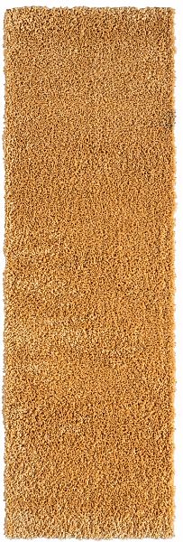 Myflair Möbel & Accessoires Hochflor-Läufer »My Shaggy«, rechteckig, 37 mm günstig online kaufen