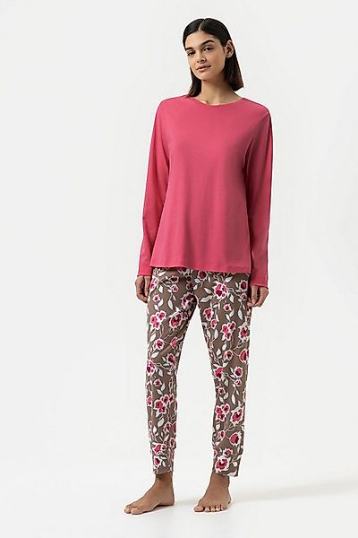 Mey Schlafanzug Serie Eternal Roses Geblümt (2 tlg) Pyjama-Set, Gemustert, günstig online kaufen