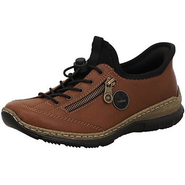 Rieker  Halbschuhe Schnuerschuhe Eagle/ Scuba N3267-24 günstig online kaufen