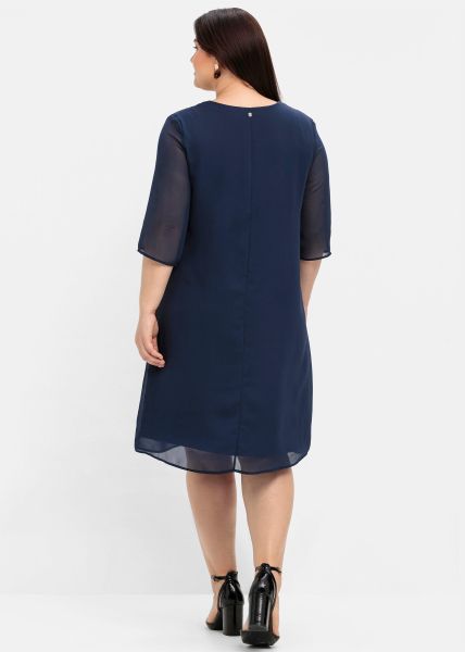 Sheego Etuikleid Cocktailkleid günstig online kaufen
