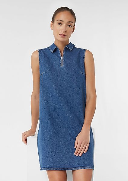 comma casual identity Minikleid Kurzes Kleid günstig online kaufen