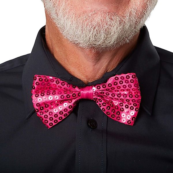 dressforfun Fliege Pailletten-Fliege günstig online kaufen
