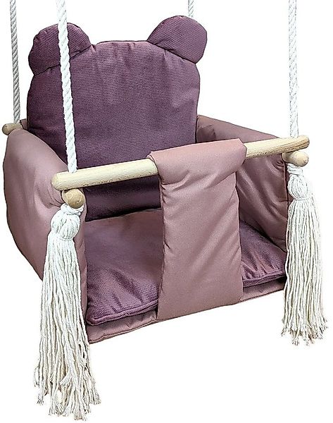 Pamek Einzelschaukel Suße Kinderschaukel Babyschaukel mit günstig online kaufen