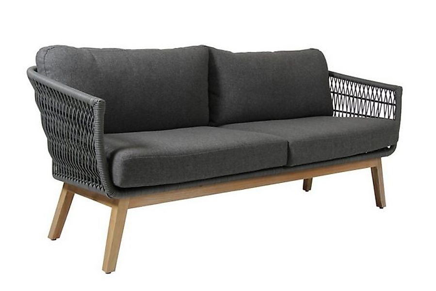 Brafab Gartensofa Kenton mit Kissen günstig online kaufen
