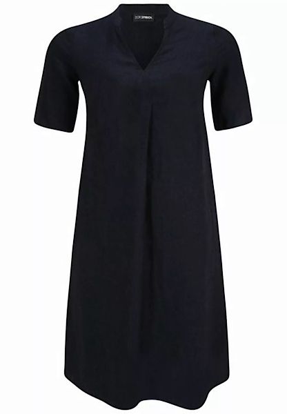 Doris Streich A-Linien-Kleid aus Leinen günstig online kaufen