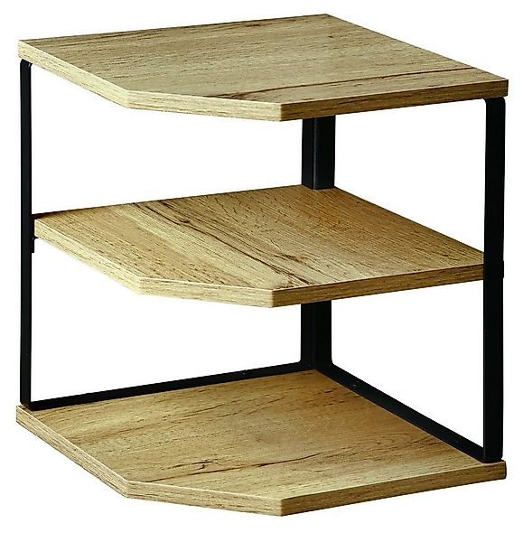 KESPER® Eckregal Küchenregal Küchenregal Eck-Regal Küchen-Ablage Gewürzrega günstig online kaufen