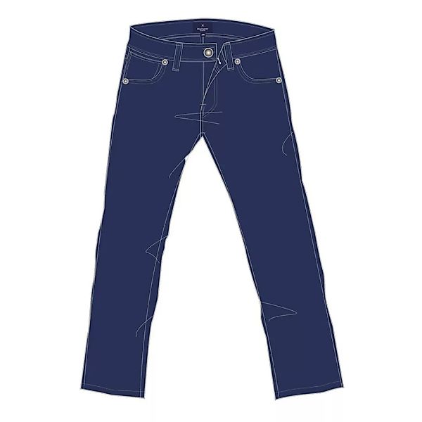 Hackett Rinse Wash Ns Jeans 28 Denim günstig online kaufen