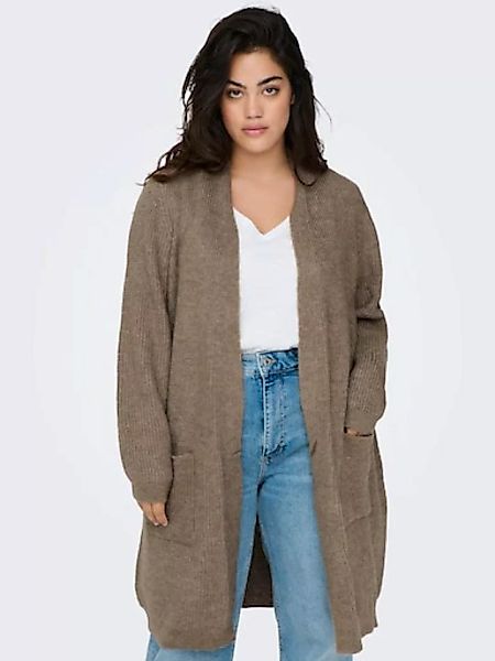 ONLY CARMAKOMA Strickjacke CARJADE LS CARDIGAN günstig online kaufen