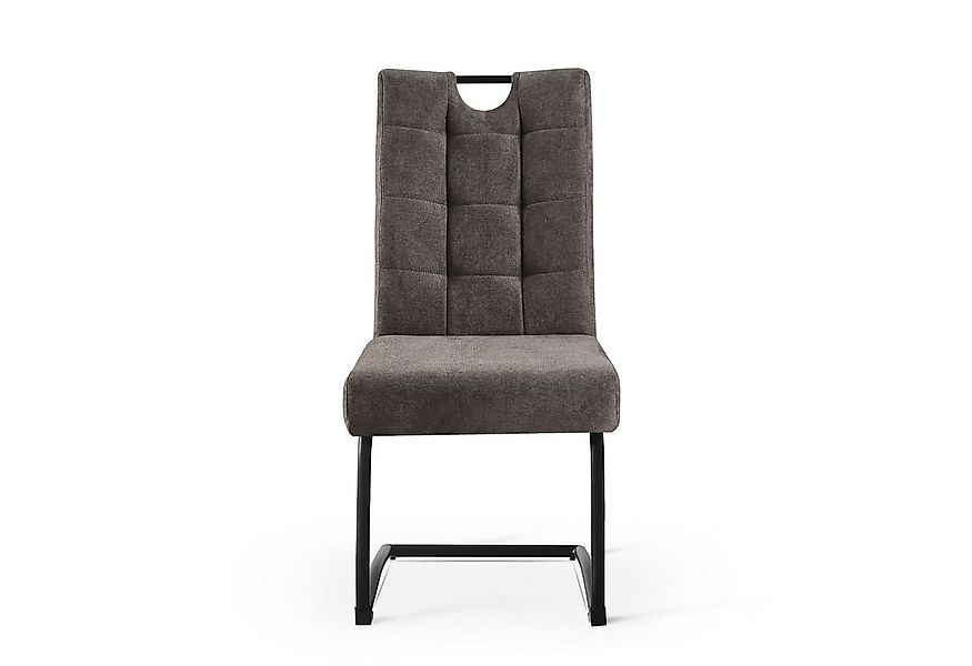 B&D home Freischwinger SOFIA (2er Set, 2 St), kippsicher, mit Federkern günstig online kaufen