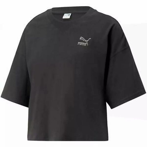 Puma  T-Shirt 539738_dare_to_oversize_nero günstig online kaufen