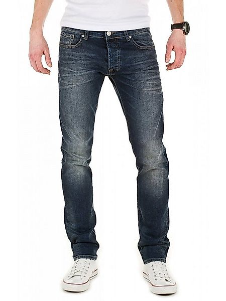 WOTEGA Slim-fit-Jeans WOTEGA - Jeans Rick 5-Pocket-Style günstig online kaufen