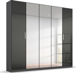rauch Drehtürenschrank "Kleiderschrank Schrank Garderobe KOLUNA Hochglanz-F günstig online kaufen
