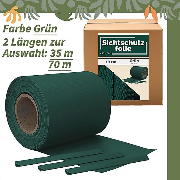Kingpower Sichtschutzstreifen Sichtschutz PVC Sichtschutzstreifen für günstig online kaufen