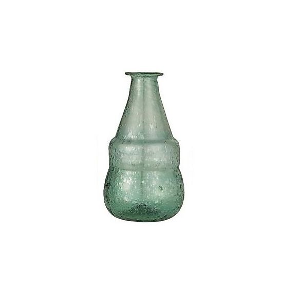 Kleine Vase Vintage Bauchig Türkis günstig online kaufen