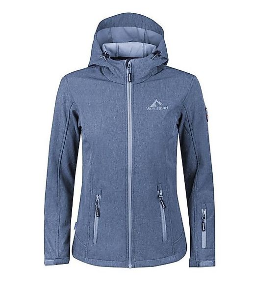 Westfjord Softshelljacke Eldfjall günstig online kaufen