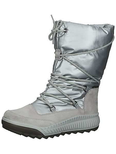 Legero Snowboots "Legero Stiefel Veloursleder/Synthetik" günstig online kaufen