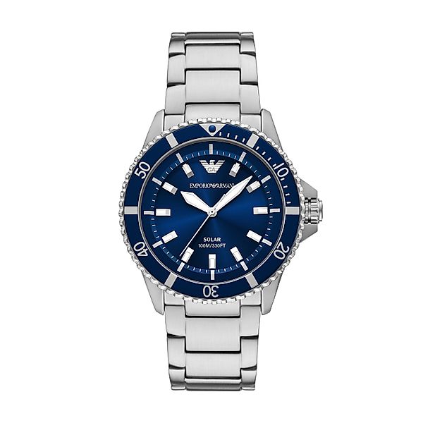 Emporio Armani Solaruhr AR11697, Armbanduhr, Herrenuhr, günstig online kaufen