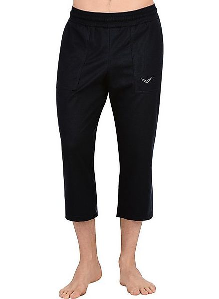 Trigema Jerseyhose TRIGEMA 3/4 Freizeithose (1-tlg) günstig online kaufen