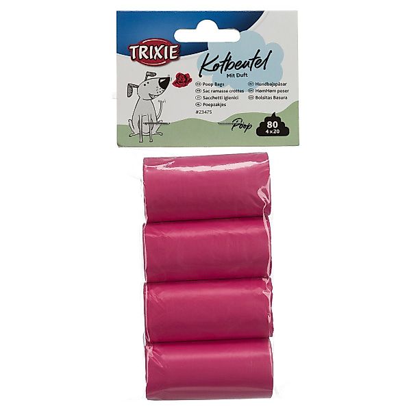 TRIXIE Hundekotbeutel Hundekotbeutel mit Duft günstig online kaufen