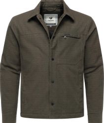 Ragwear Outdoorjacke Karmel YOUMODO Hemdjacke mit günstig online kaufen