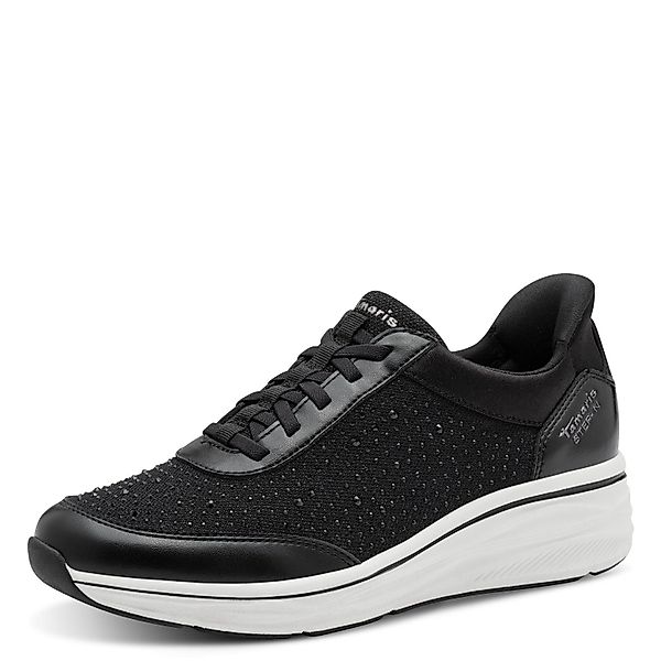 Tamaris Slip-On Sneaker, Keilabsatz, Schlupfschuh, Freizeitschuh günstig online kaufen