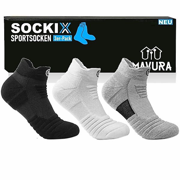 MAVURA Sportsocken SOCKIX Antirutsch Socken Fußballsocken günstig online kaufen