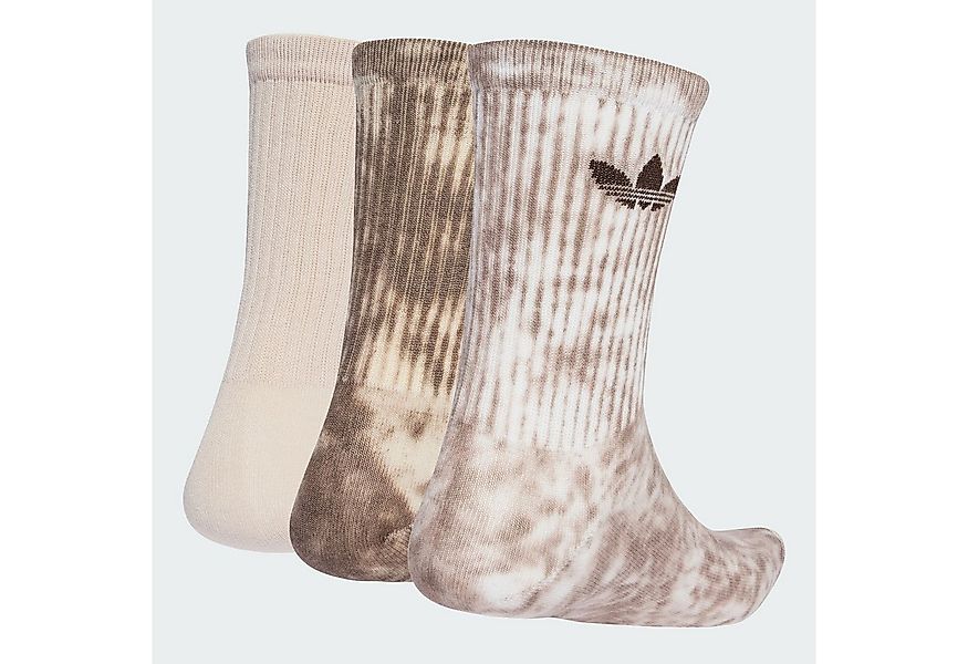 adidas Originals Funktionssocken TIE DYE CREW SOCKEN, 3 PAAR (1-Paar) günstig online kaufen