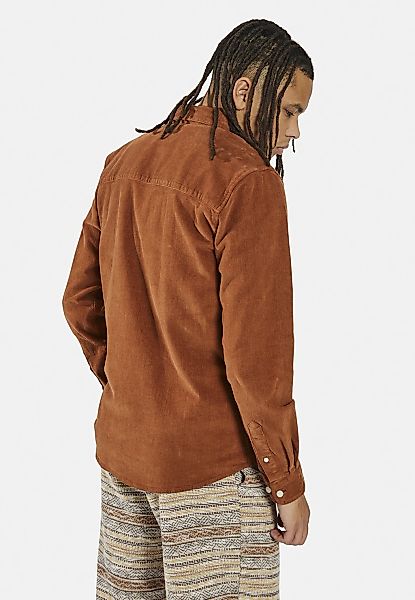 REDEFINED REBEL Langarmhemd "Redefined Rebel Shirt RRPark Shirt Corduroy RE günstig online kaufen