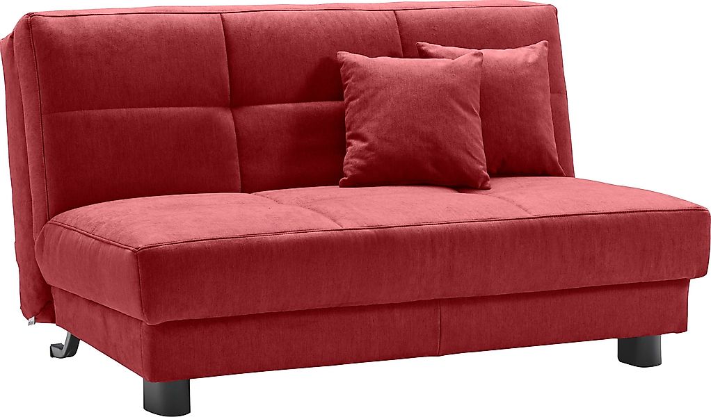 ell + ell Schlafsofa "Tilda" Breite 125 cm, inkl. 2 Zierkissen günstig online kaufen