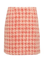 s.Oliver Minirock Rock Bouclé-Rock mit leichtem günstig online kaufen