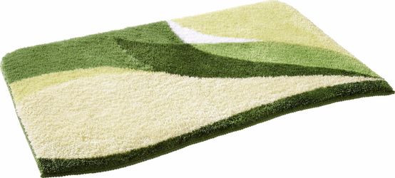 my home Badematte Magnus, Badvorleger, Badezimmer günstig online kaufen