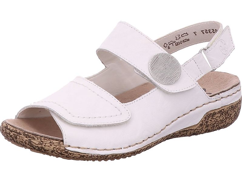 Rieker Sandale echtes Leder günstig online kaufen