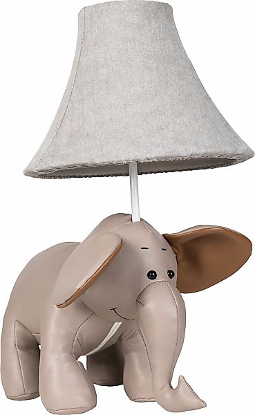 Happy Lamps for smiling eyes LED Tischleuchte »Bobby der Elefant«, 1 flammi günstig online kaufen