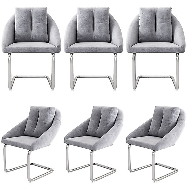 Flieks Freischwinger (Set, 6 St), 6er günstig online kaufen